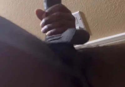 Posing Swinging My Dick Twisting My Nipples