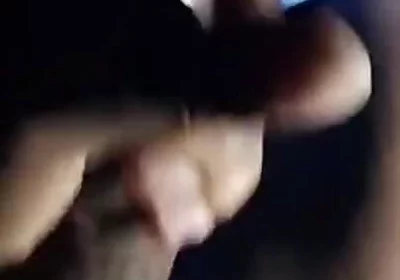 Cum at Night