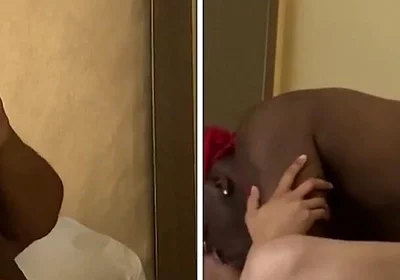 Tommy Bluezz & Daddy Black - a Passionate Fuck