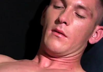 Ripped Young Scaffolder - Billy Roberts Solo