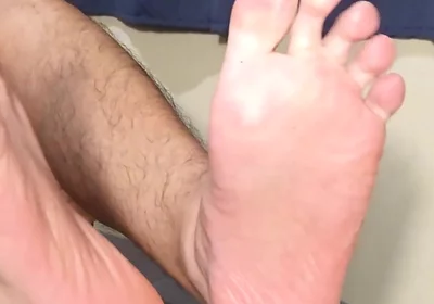 Sweaty After Leg Day