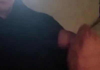 Stroking It for You on My Couch