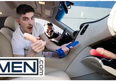 Dirty Cop Colton Reece Promises To Clear Harrison Todds Record If He Gets Fucked On His Desk