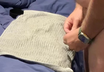 Cum as Lube Sesh Again