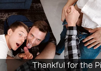 Thankful for the Pie