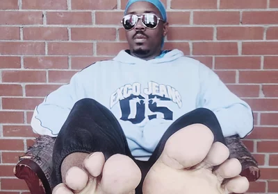 Display My Male Soles 3