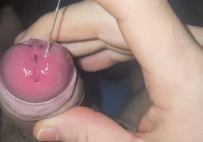 Latino Teen Masturbating Perfect Hard Cock.