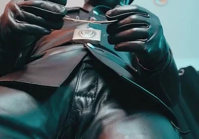 VK Leather Maskter Return