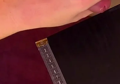 Gloryhole Cum Distance Challenge: How Far Will This 20yo Really Shoot?