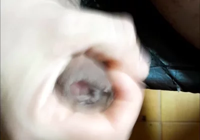 Smegma Cum Underwear