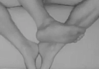 Horny Stepson Seduces His Stepdad, Caught on Night Vision Cam