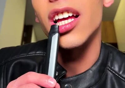 Vape, Smoking and Cum