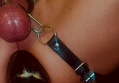 Fist Anal Overload