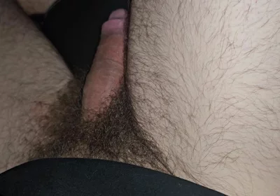 Cock in Hand