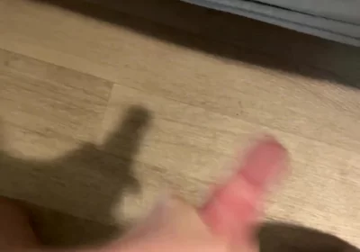 Crazy Big Cumshot!