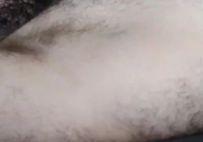 Thick Hairy Bear Tops Trade Sloppy Head and Cum