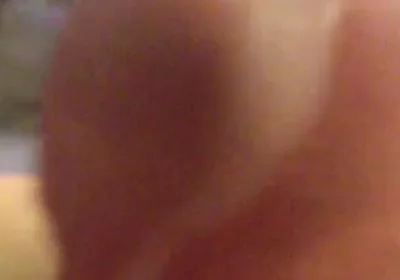 Stroking My Fat Cock Till It Shoots