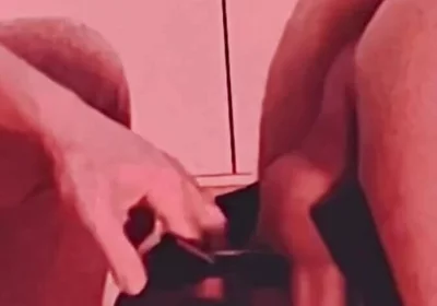 After He Had His Bum Spanked, It's Jules Turn to Punish Simon's Twink Ass and Then Fucks Him!