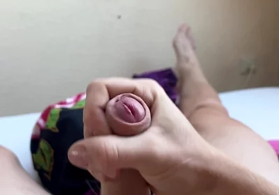 Virgin Cock Slomo