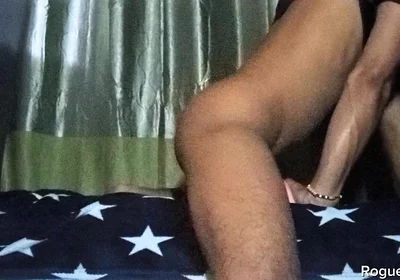 Twink Humping a Pussy in a Hard Way