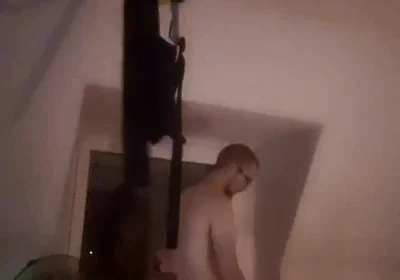 Strip Hanging Overhead