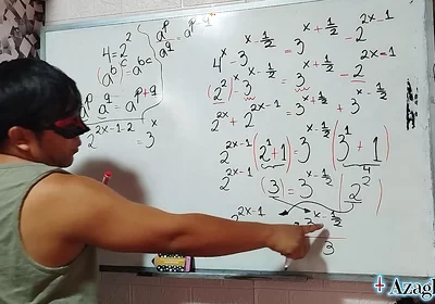 26 Sexual Mathematics Calculates the Value of X