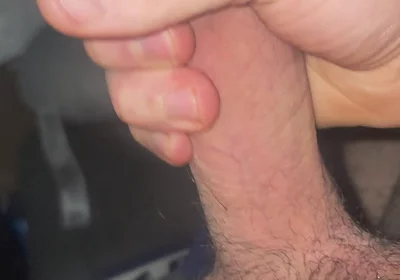Horny Teen Masturbating Hard Cock