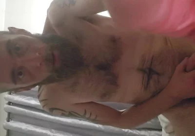 Masturbation and Cumshot