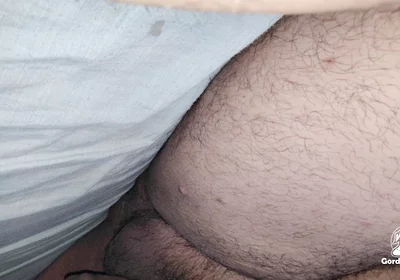 Fat Pig Masturbation