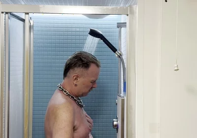 Butlins Shower