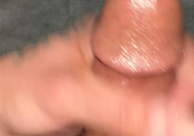 Jacking off
