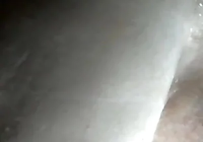 Thrusting Rotating Dildo Creaming My Ass