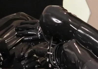 Rubber Target [target 1 - Anal Play]