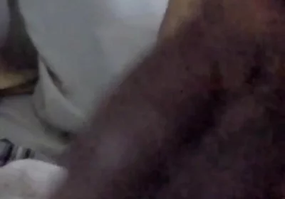 I Love How Slo-mo Just Really Shows off the Heft of My Cock and Balls.