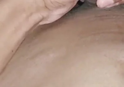 Cute and Shy Femboy Masturbate on Bed