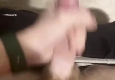 My Big Dick Cumming Hard! Big Load