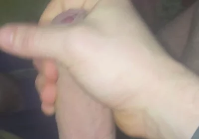Hard Horny Latino Teen Cock