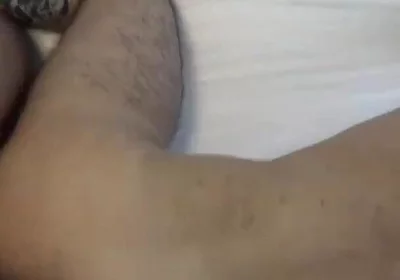 Huge Tatted White Cock for Your Tight Latin Hole