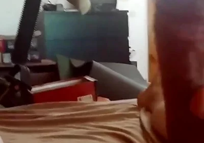 My Throbbing Orgasm in the Morning