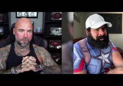 Porn Star Confessions - Oscar Bear Part 2 (episode 3)