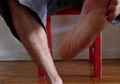 Harry_jen Feet Fetish