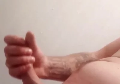My Big Big Cock with Thick Veins!