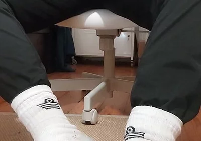 From Work Chillout and Smelly Sox
