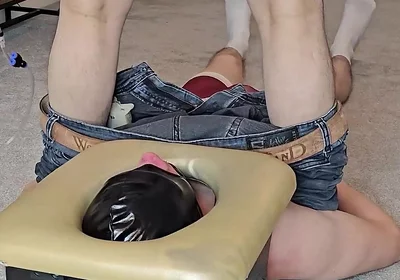 Desperate for My Sweaty Ass