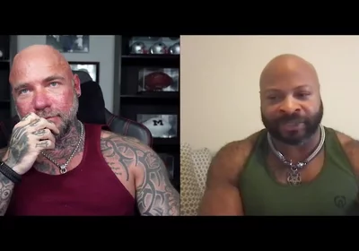 Porn Star Confessions - Wolf Scruffy (episode 4)