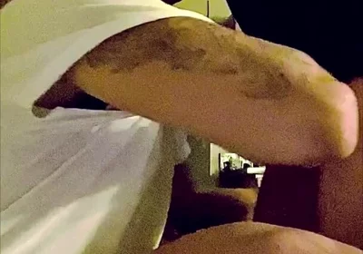 Latino Sucks Bfs Dick After Work