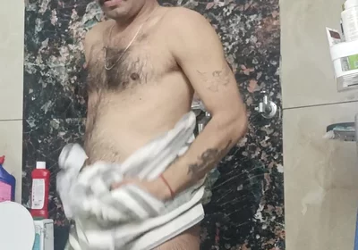 Indian Showering