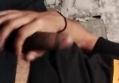I Was About to Get Full of Cum