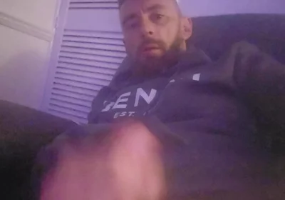 Wanking My Big Hard Dick