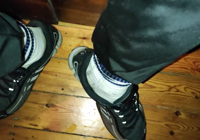Fuckn Wett, Fuckn Smelly Dirtyjunkbro!